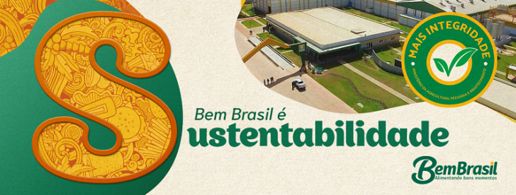 Bem Brasil conquista o Selo Mais Integridade 2020/21